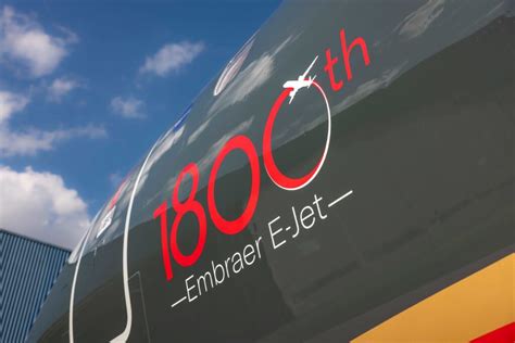 Embraer Delivers Th E Jet Travelkinds