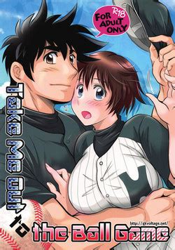 Parody Major Nhentai Hentai Doujinshi And Manga