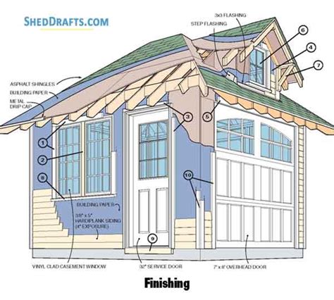 Shed Dormer Blueprints ~ Home furniture plan