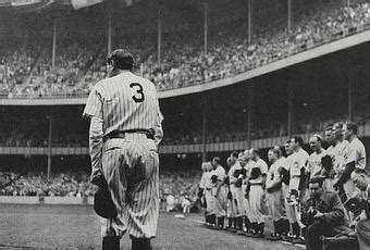 Babe Ruth La Leyenda Paperblog