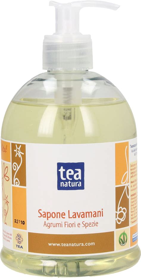 Tea Natura Tekući sapun za ruke 500 ml Ecosplendo online shop