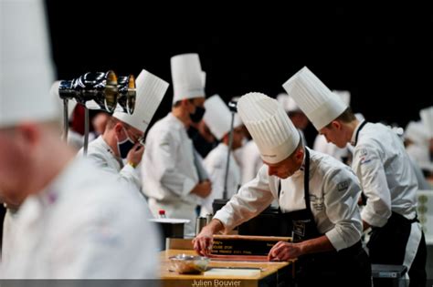 Gastronomie La France Men E Par Le Chef Davy Tissot Remporte Le