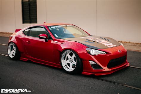 Bold Speedelement Scion Frs Stancenation Form Function