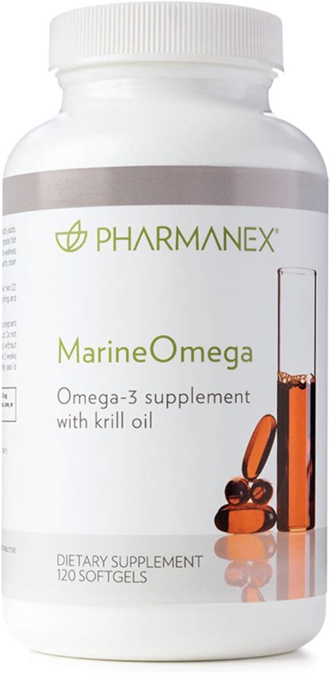 Amazon Nu Skin Pharmanex Marine Omega Health Household