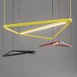 Fixture Kite Naked Estel Group Pendant Light D Model