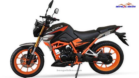 Pegasus Zeus 150 Bengal Biker Motorcycle Price In Bangladesh