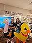 Amazon Kooy Inflatable Duck Costume Ride On Duck Costume Adult