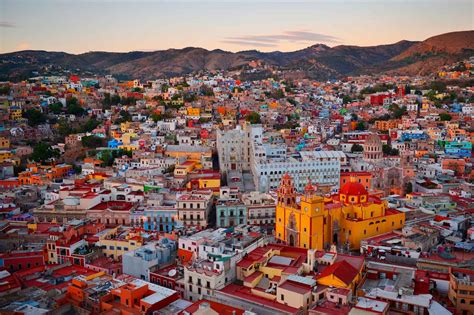 Guanajuato City | Mexico Finder | Luxury Travel