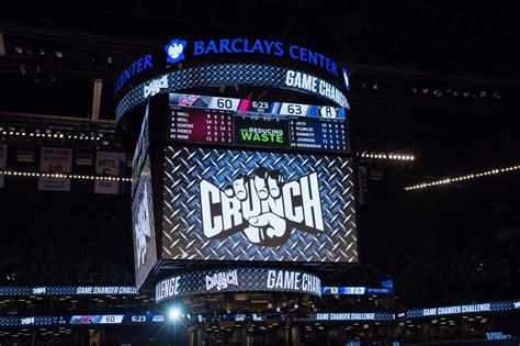 Brooklyn Nets vs. Washington Wizards 1/17/15 Crunch Gym, Barclays ...