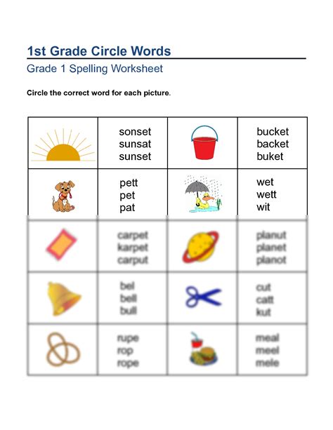 Solution Grade Circle Word Studypool