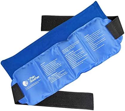 Amazon Therapaq Reusable Ice Pack X Hot Cold Gel For Shoulder