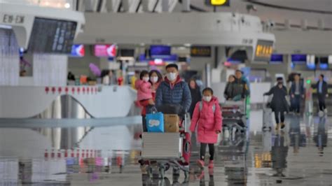 Beijing Airports Expect Surge In Flights During Spring Festival SHINE