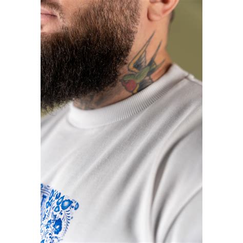 Футболка Своя Культура «Гжель»