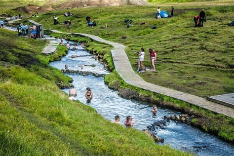 Reykjadalur Hot Spring: How to Visit Iceland's Most Beautiful Hot Spring