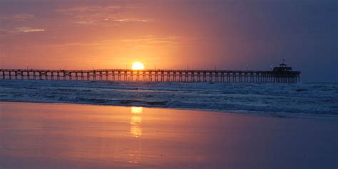 Pacific Beach Pier & Boardwalk: Fishing, Roller-Blading & Dining