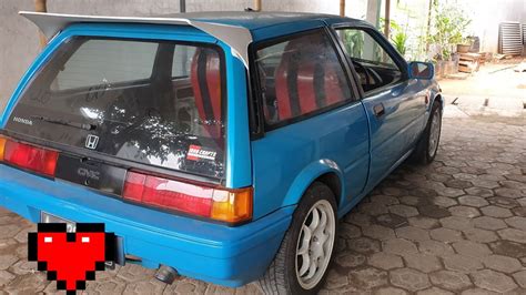 Honda Civic Lama 2 Pintu General Tips