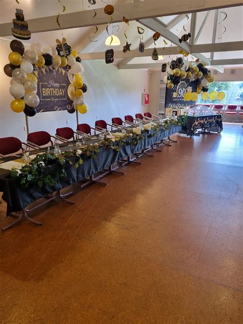 The Riverview Lounge looked absolutely... - Glenview Club Inc