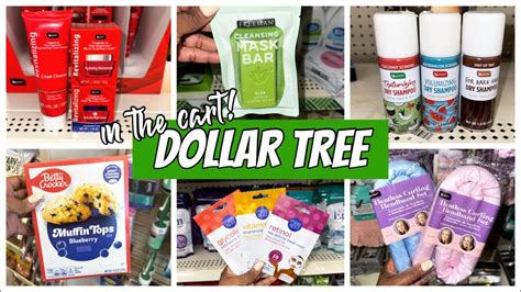 Dollar Tree Whats New At Dollar Tree Dollar Tree Come With Me Youtube