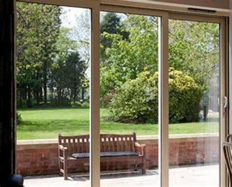 Swing Interior Upvc Casement Mesh Door Mm Toughened Glass At Rs