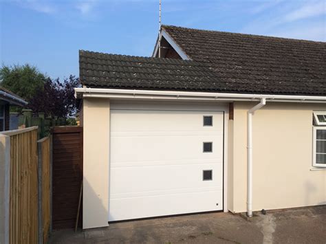 Sectional Garage Doors Gallery Byron Doors