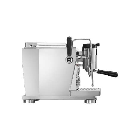 Rocket Espresso R Nine One Dual Boiler Machine Stainless Steel