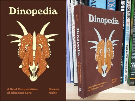 My New Book Dinopedia From Princeton University Press — Tetrapod Zoology