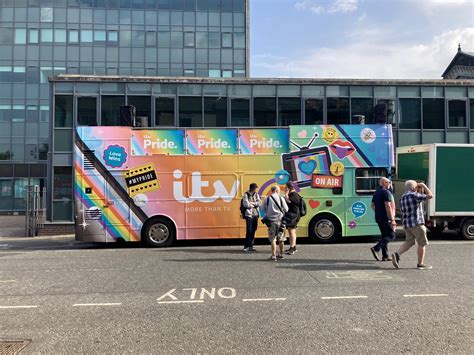 Saturday At Manchester Pride All The Highlights As The Parade Returns