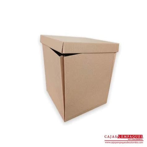 Caja Ecol Gica De Embalaje Tipo Sorpresa X X Cm Cajas Y Empaques