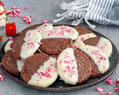 Peppermint Bark Cookies Jo Cooks