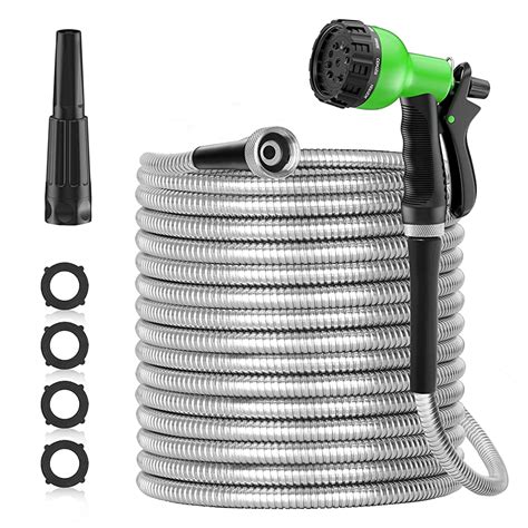 Metal Garden Hose – SPECILITE丨Gardening丨Water Hose