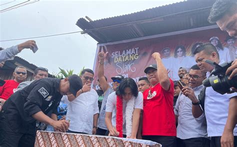 Ali Ibrahim Ayo Ke Tidore Nonton Konser Slank Gratis