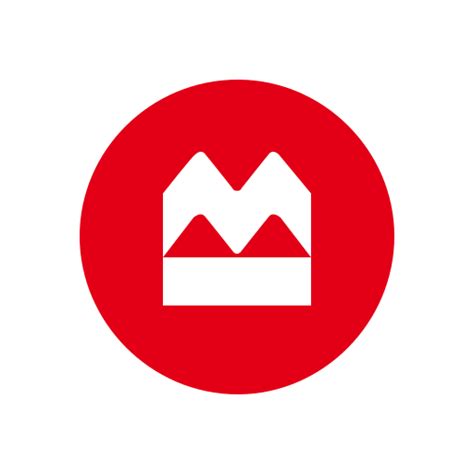 Bank of Montreal logo Vector Icons free download in SVG, PNG Format