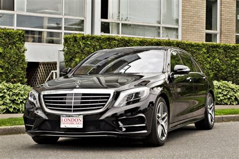 Mercedes Benz 2014 S550 4matic Sport London Motorcars