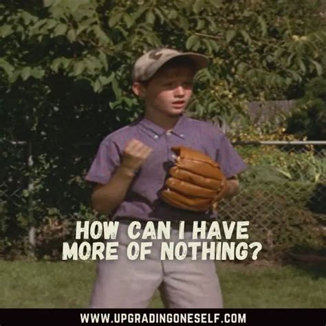 Top 17 Motivation Booster Quotes From The Sandlot Movie