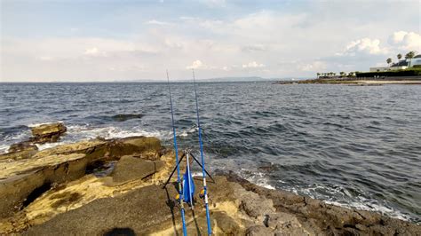 久々に走水側の磯にチャレンジ 拙者の投げ釣りブログ 関東エリア By Nz号