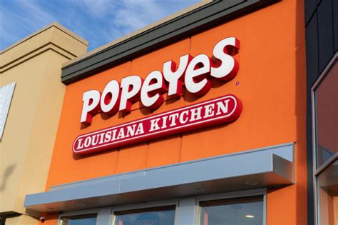 Popeyes Moving Into The Chinese Market Meatpoultry