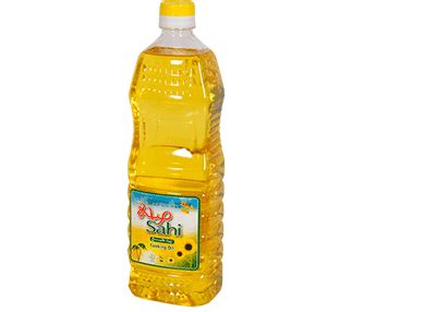 Aceite De Girasol PNG