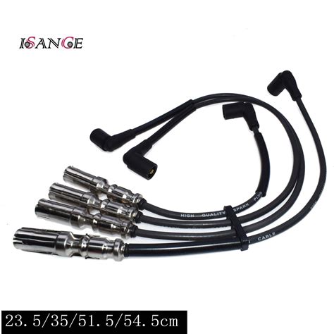 Cables de encendido de bujías 27588 27588 para VW Volkswagen Beetle