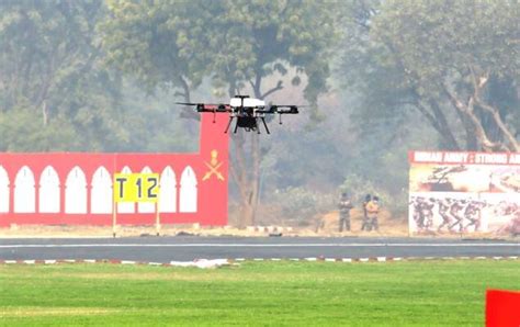 The Demonstration Which Consisted Of 75 Drones Working Autonomously To