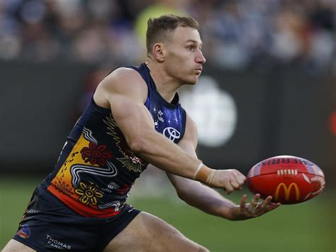 Afl Adelaide Crows Desperate To Break Seven Year Mcg Hoodoo The