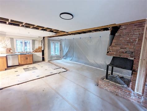 How To Identify Load Bearing Walls A Comprehensive Guide — Heide Contracting