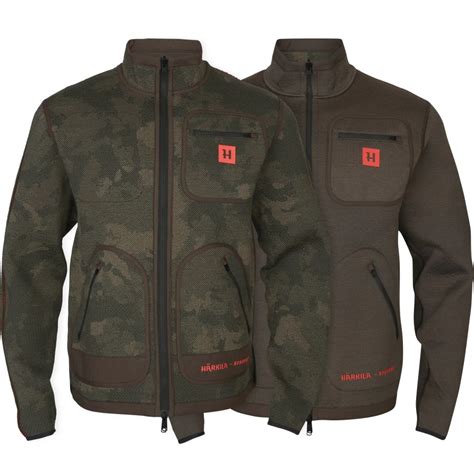 Harkila Kamko Pro Edition Reversible Jacket Dwustronna Kurtka