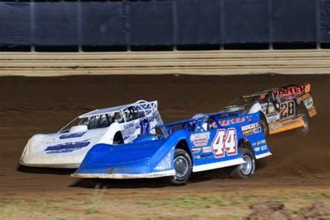 Dirt On Dirt Tyler Carpenter Conquers Barker Memorial At Ovs