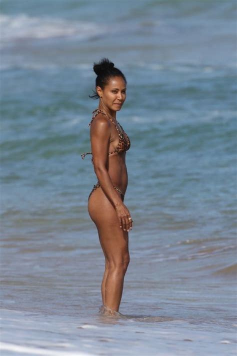 Jada Pinkett Nude