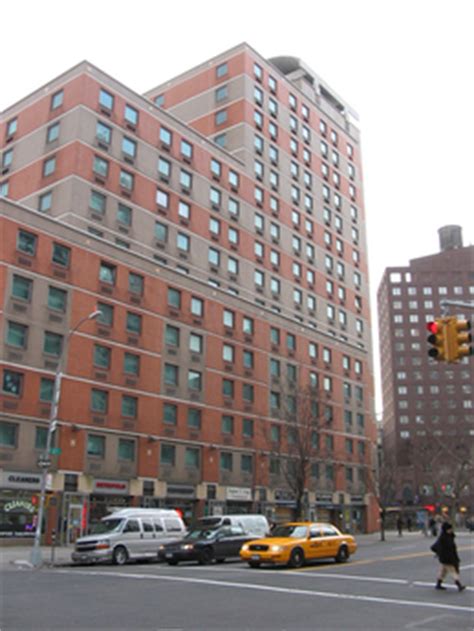 New York University Alumni Hall – Residence Hall - Thornton Tomasetti