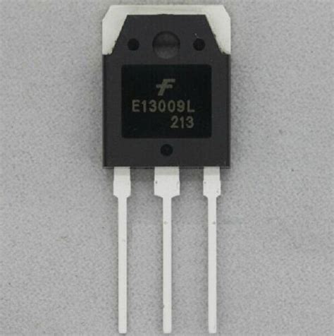 1pcs E13009L J13009 NPN Power Transistor New | eBay