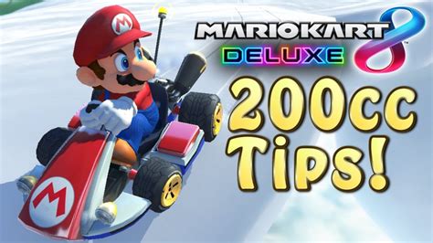 Best Mario Kart 8 Setup For 200cc How To Nintendo