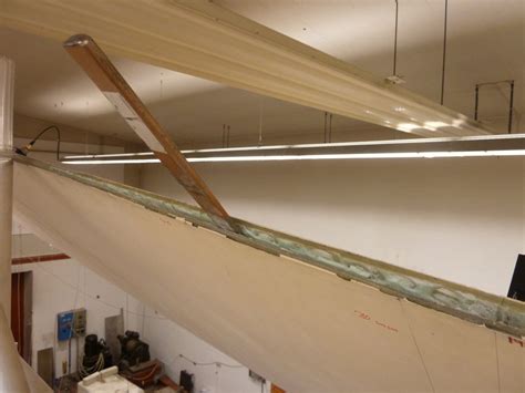 8 Damage Introduced In Ssp34 Wind Turbine Blade A Damage Introduced