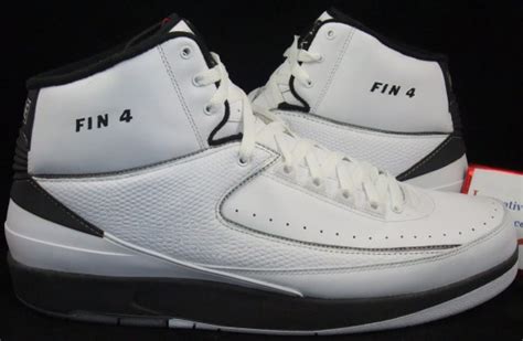 Air Jordan Ii Michael Finley Spurs Pe Air Jordans Release Dates