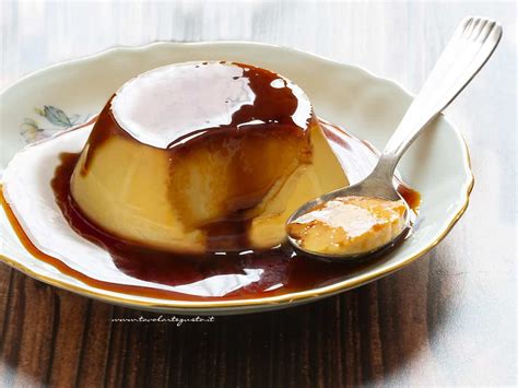 Creme Caramel Ricetta Originale E Consigli Utili Con Foto Passo Passo